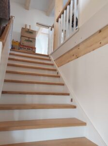 Maßgefertigte Treppen